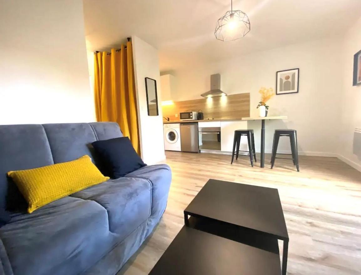 Appartements Avenue General Leclerc Vienne  Dış mekan fotoğraf